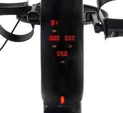 Мини велотренажер c электроприводом педалей БРУКС Bradex