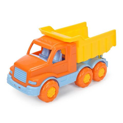 Машина Самосвал "Максик" (Полесье)