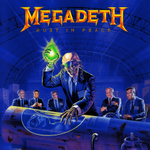 Megadeth / Rust In Peace (Limited Edition)(LP)