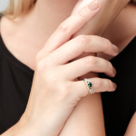 Кольцо "Юнис"