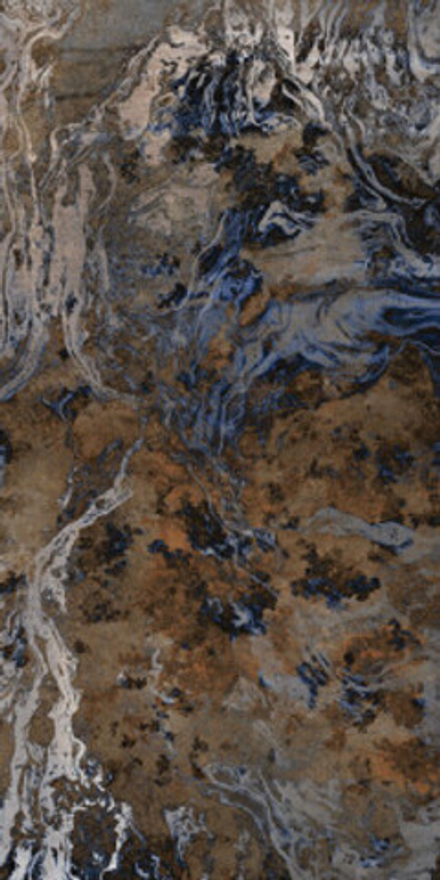 Керамогранит Interstellar 17548 многоцветный ректификат