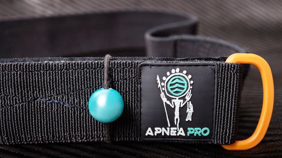 Пояс грузовой ApneaPro (Apnea Pro) для фридайвинга и подводной охоты