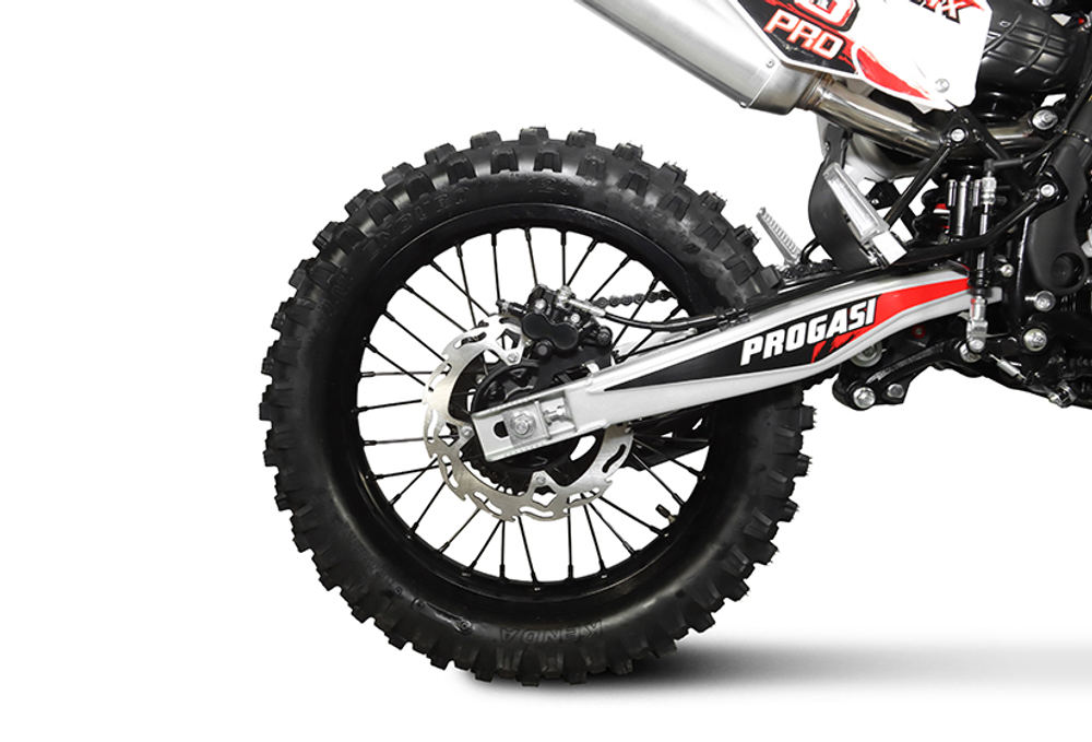 Мотоцикл Эндуро PROGASI Super Max 300 PRO NG Red/White