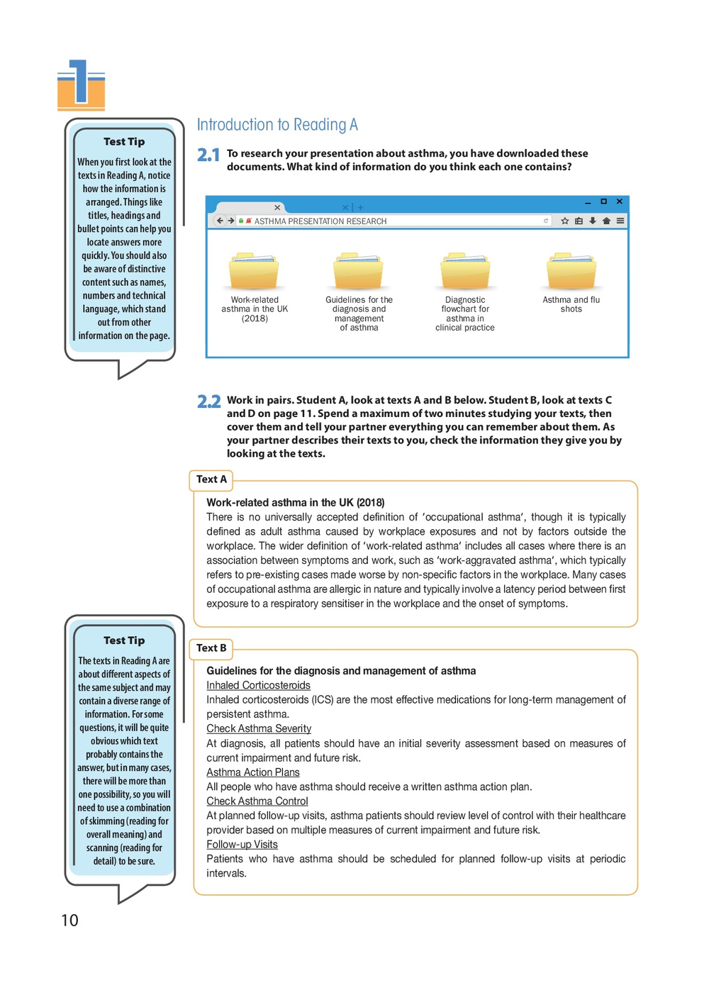 OET Reading & Listening Skills Builder: All professions - Student's Book (with DigiBooks App)