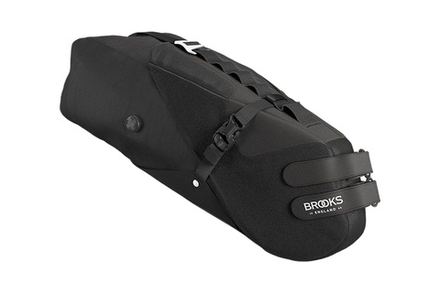 Арт BSB03PLA00000 Подседельная сумка BROOKS SCAPE черн