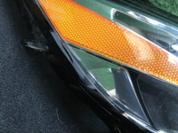Стекло фары правое Lexus ES 6 (2015-2018)