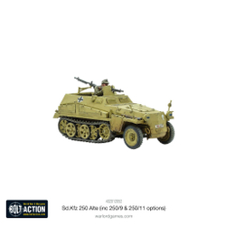 Sd.Kfz 250 Alte (inc 250/9 & 250/11 Options)