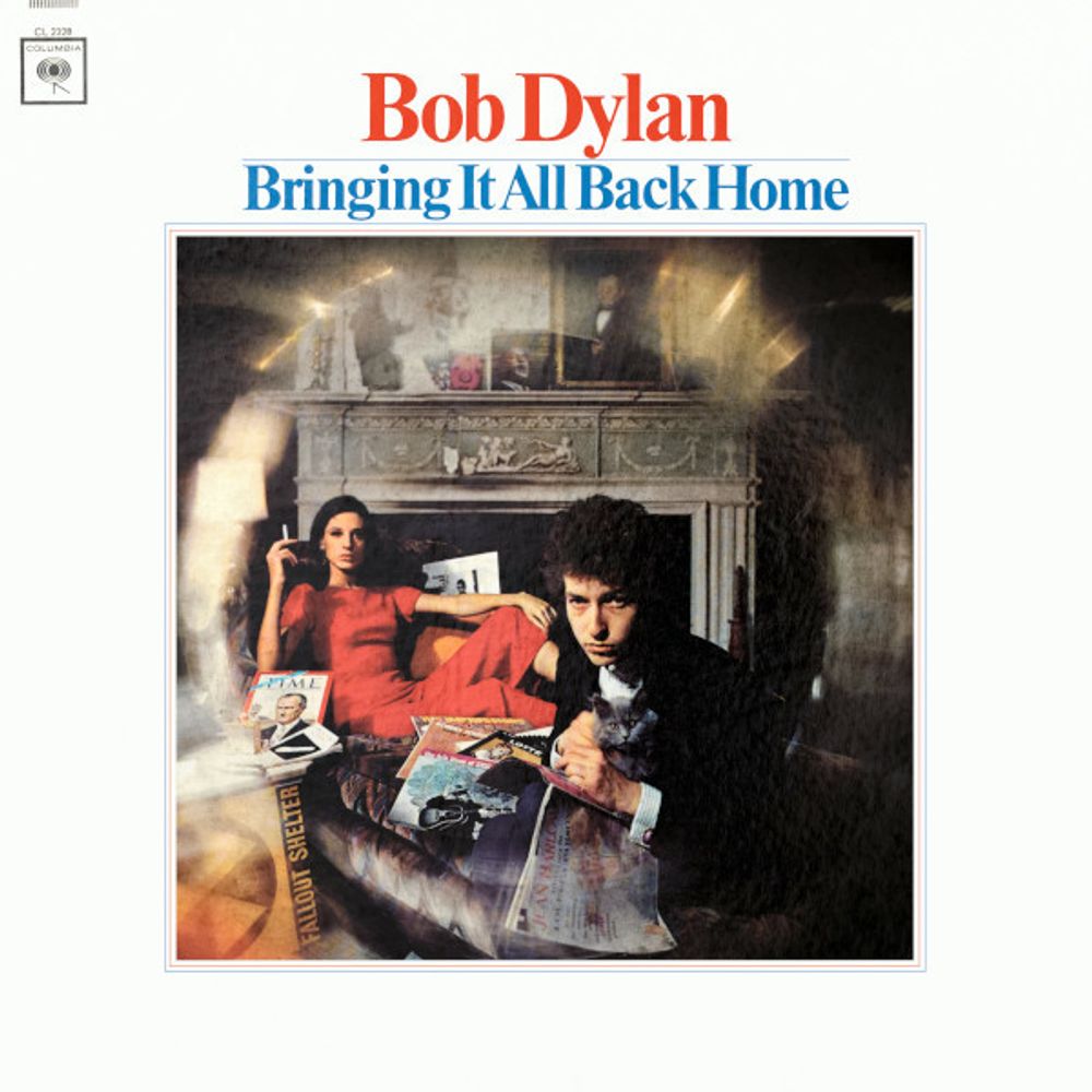 Bob Dylan / Bringing It All Back Home (LP)