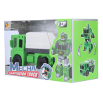 Трансформер-машина, коробка D622-H214A