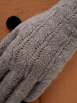 Перчатки ПЧ012-03 серые