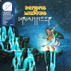 Uriah Heep / Demons And Wizards (LP)