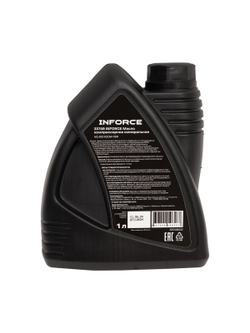 Масло компрессорное минеральное Inforce (вязкость 90; 1 л) VG 100 IOCM-1100