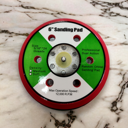 Подушка 6" для RT-2130. арт.RT-2130-26, horex