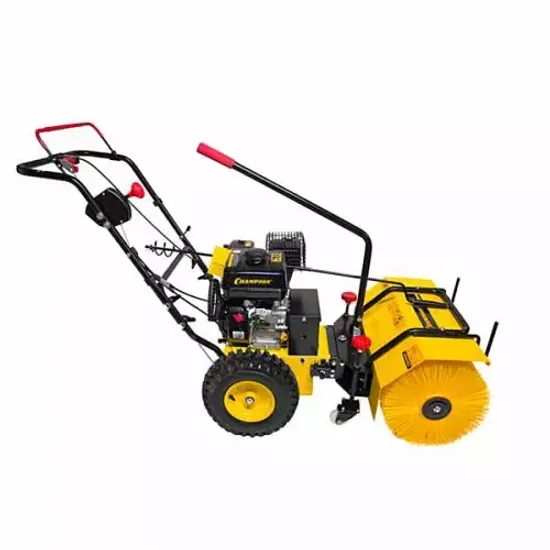 Подметально-уборочная машина "CHAMPION" GS5562