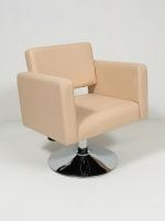 Кресло парикмахера Квадрат разборное