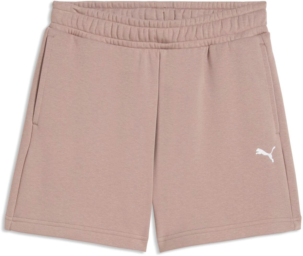Шорты спортивные женские PUMA WARDROBE ESS Shorts 4’ TR