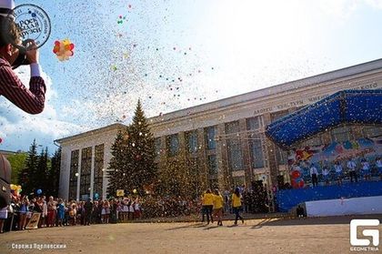 Пневмохлопушки.