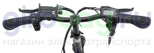 Электровелосипед Yokamura Combo 16 (48V/11Ah) - Miami Blue