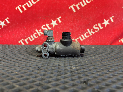 Клапан электромагнитный 2018г.