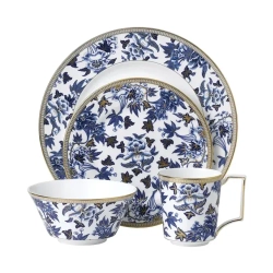 Wedgwood Столовый набор "Гибискус" - 4 предмета (на 1 персону)