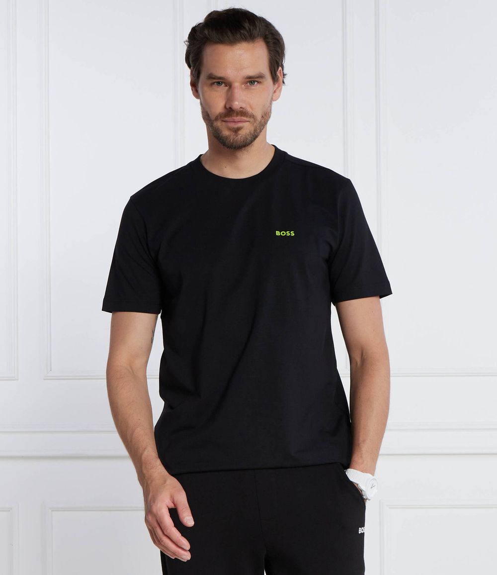 Футболка Tee BOSS GREEN - черный(50475828)