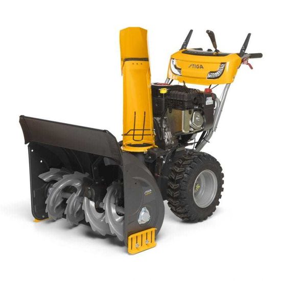 Бензиновый снегоуборщик "STIGA" ST 6276 PB