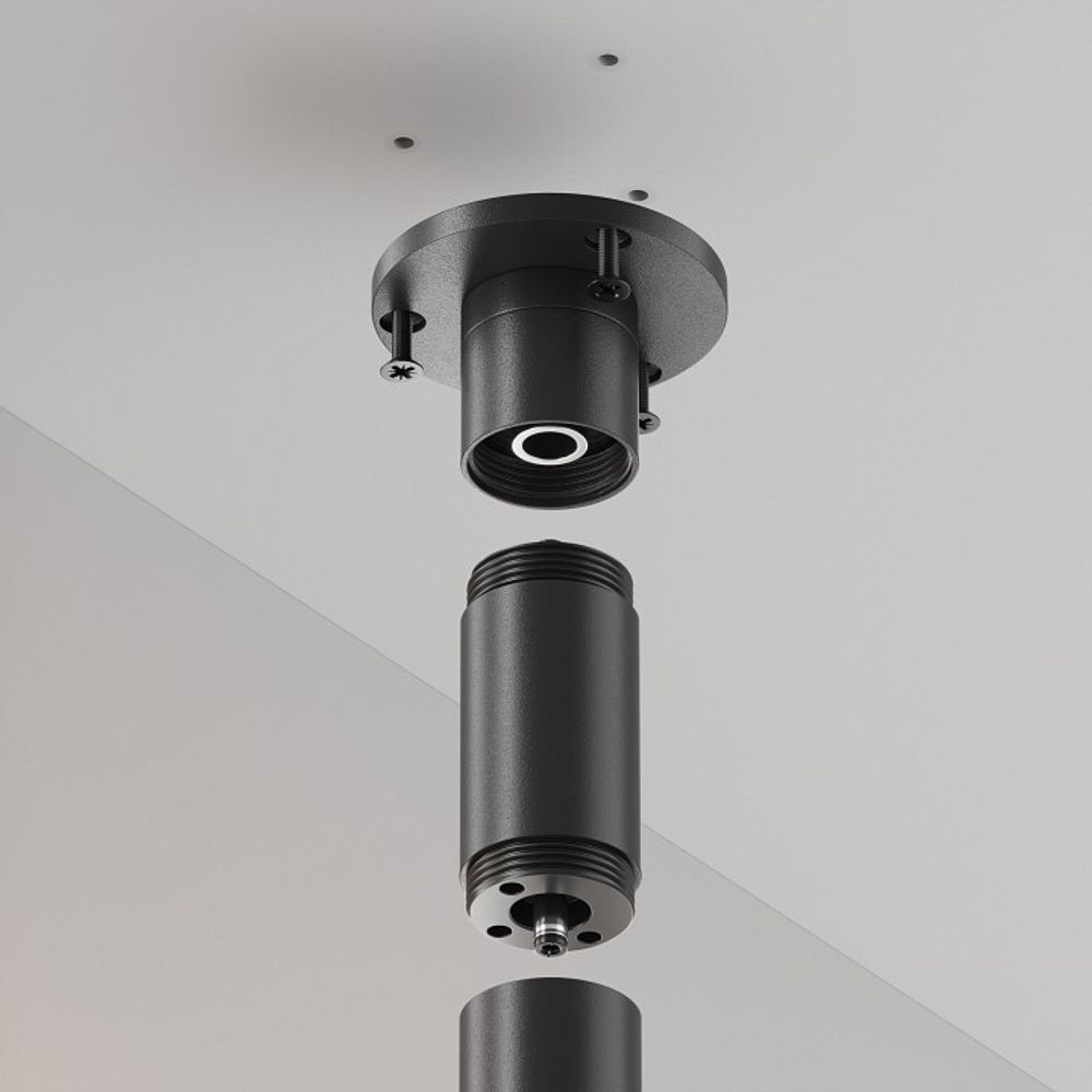 Крепление для трека Maytoni  CA023BI-B