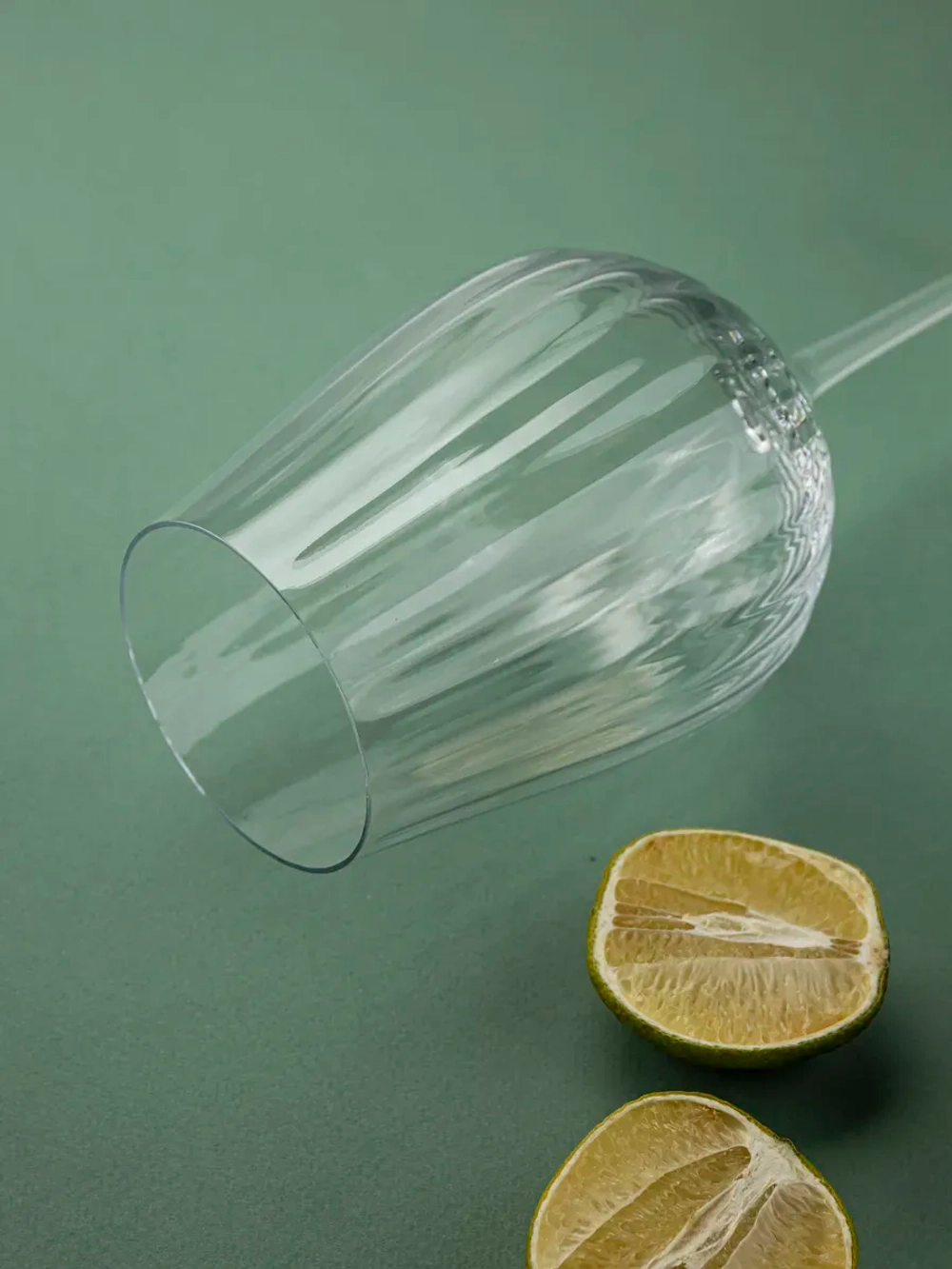 Набор бокалов для вина, 600 мл, 2 шт. прозрачные