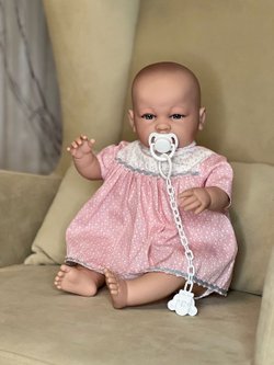 Кукла Berbesa мягконабивная 50см SARA (5218S)