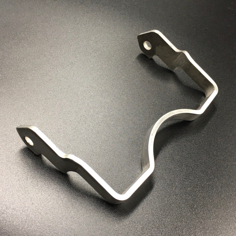 Скоба подвески Yamaha 40X, F20-F25 (PREMARINE)