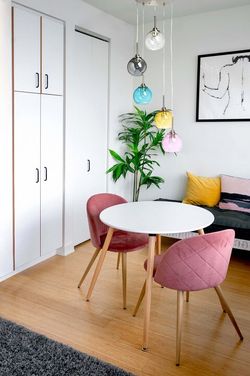 Подвесной светильник DeMarkt Крайс 9 657012505