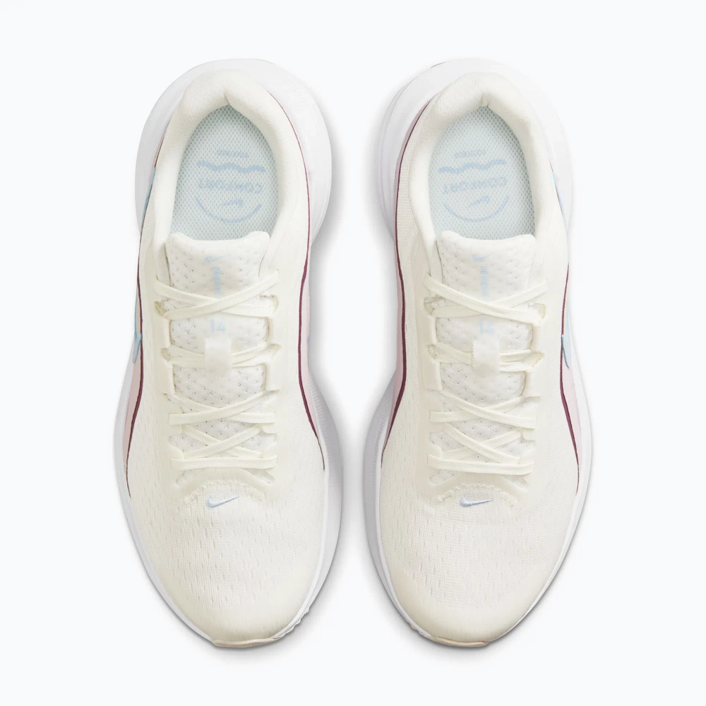 Женские Кроссовки для бега Nike Downshifter 14 sail/white/tattoo/hydrogen blue