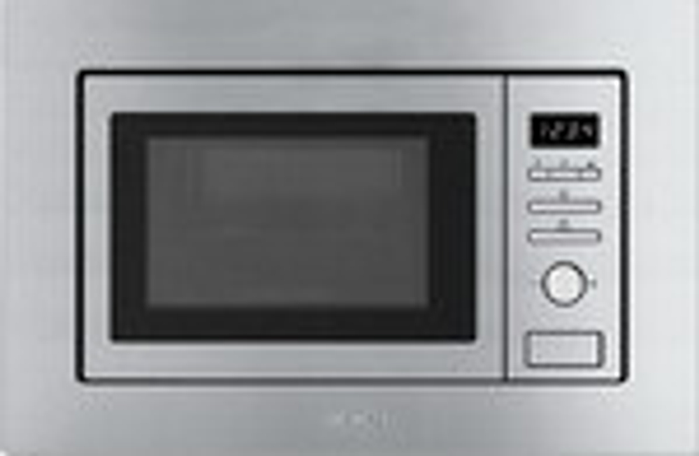 Встраиваемая микроволновая печь СВЧ Smeg FMI017X