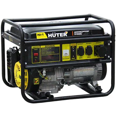  Huter DY9500L - фото 1
