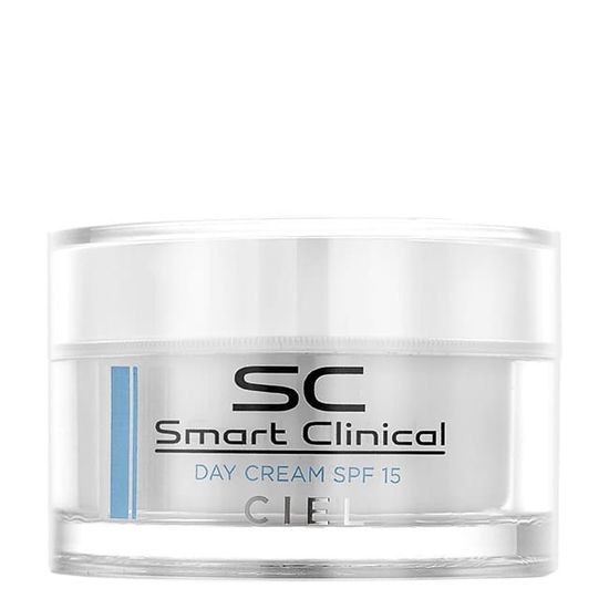 Дневной крем для лица комплексного действия SPF15 Smart Clinical