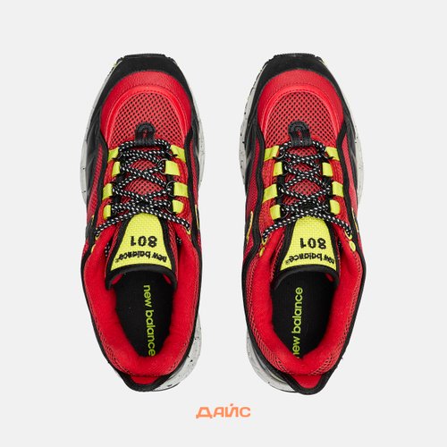 Кроссовки New Balance 801 All Terrain артикул:ML801GLE - купить в магазине Дайс