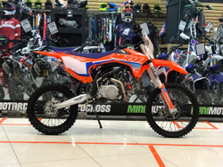 Питбайк Apollo RXF Freeride 150 X-LE 19/16 Оранжевый