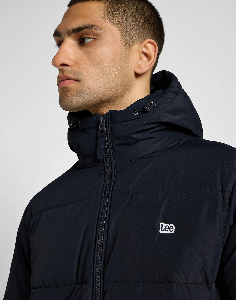 Куртка утепленная мужская LEE PUFFER JACKET