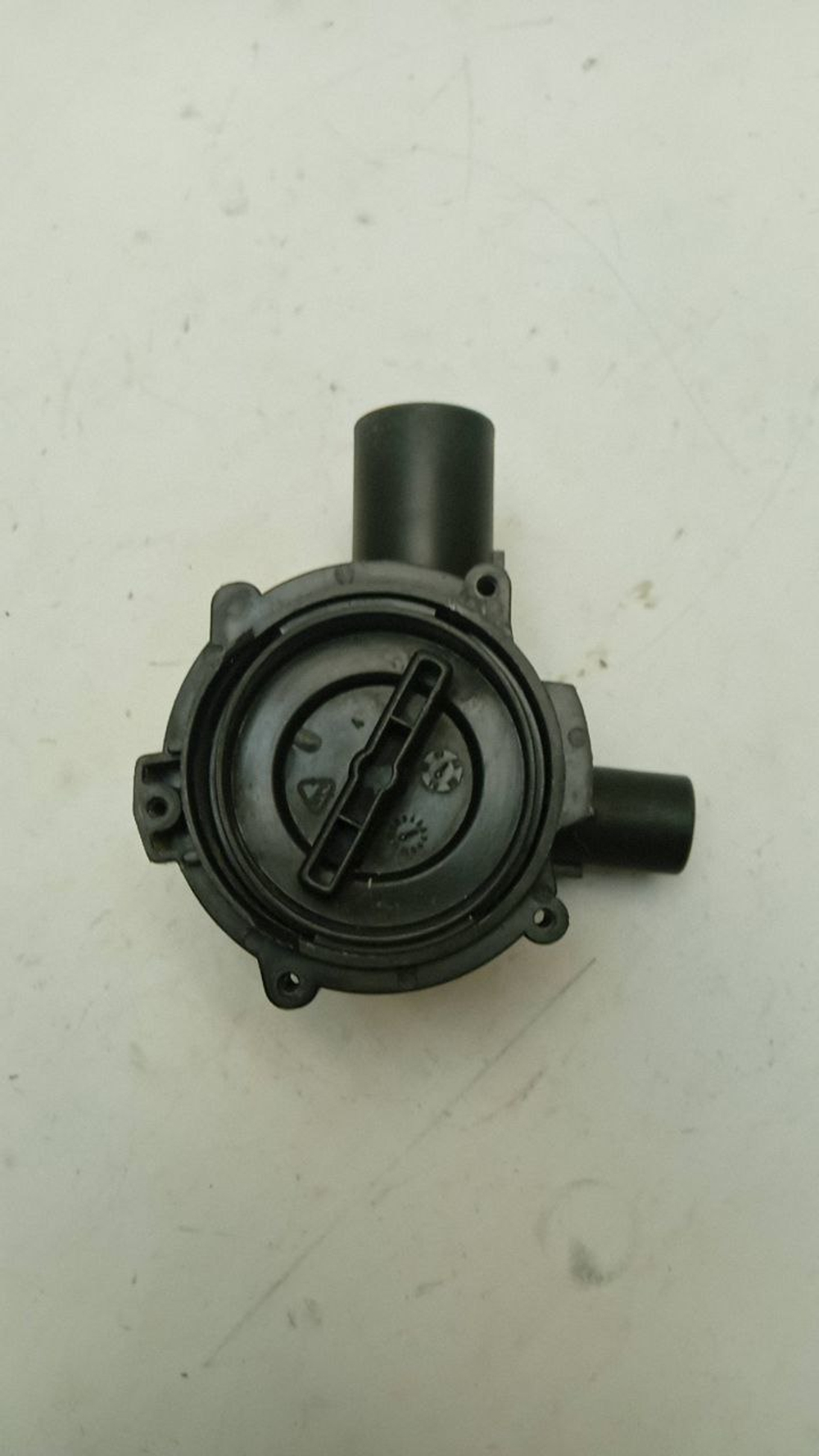 WFO2042OE кт1 Улитка сливного насоса для стиральных машин Bosch 145787 б/у