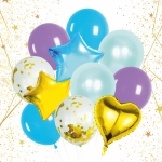 Набор шаров 12 шт «STAR»