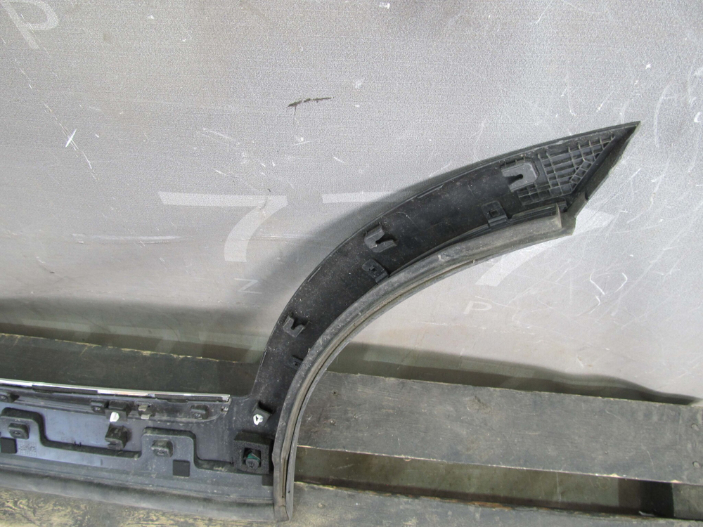 Правая накладка передний двери Kia Sorento 3 Prime (UM) 14-20 Б/У Оригинал 87776C5200