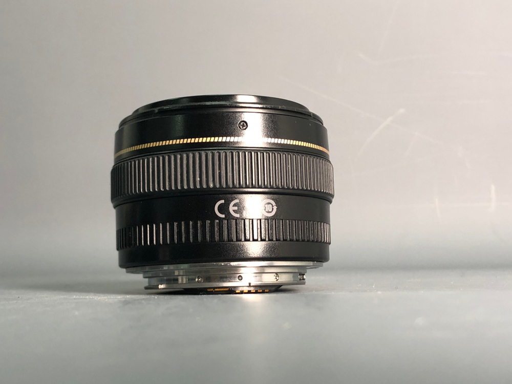 Canon EF 50 mm f/1.4 USM