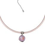 Колье Fiore Luna Lavender Delite B1902.10 V/S