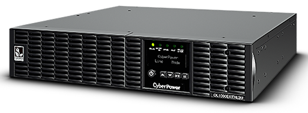 Источник бесперебойного питания  CyberPower OL1000ERTXL2U