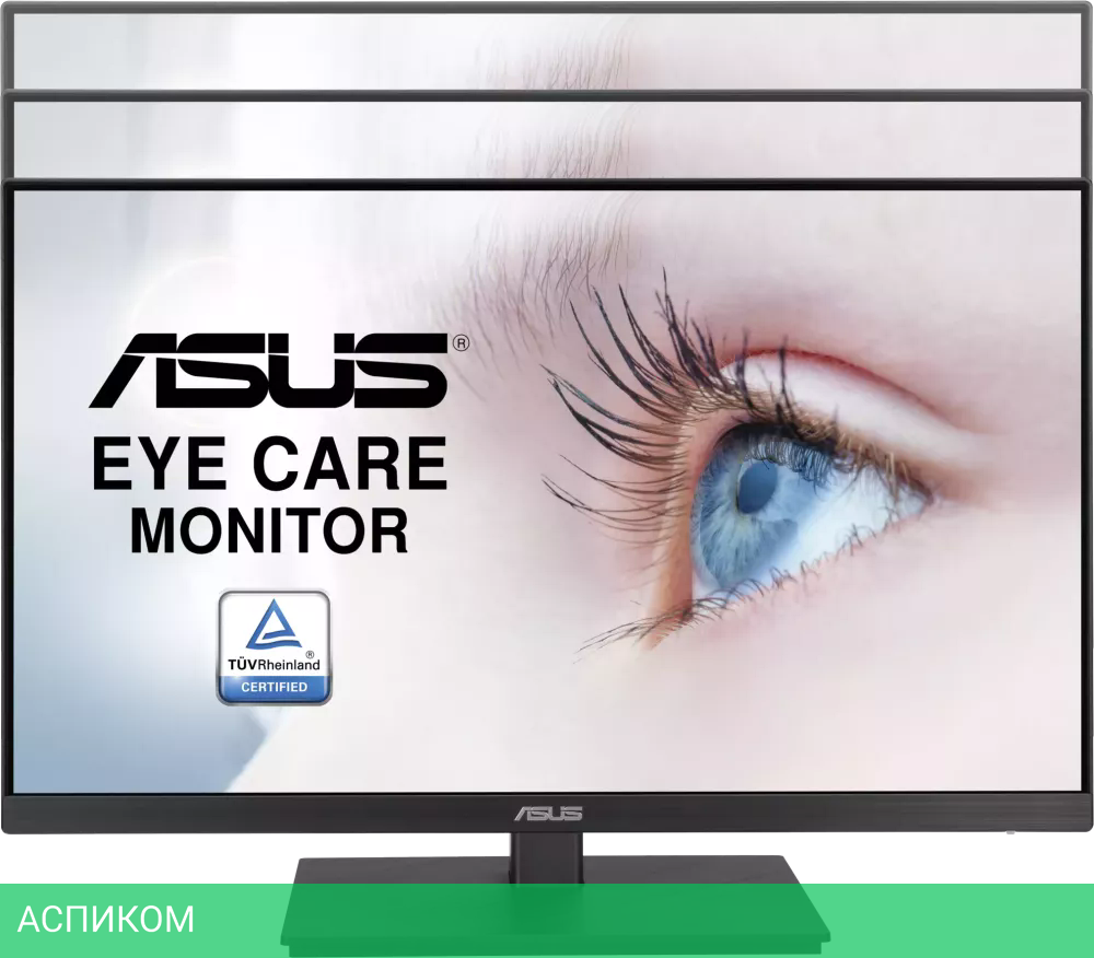 Монитор Asus Eye Care VA27EQSB