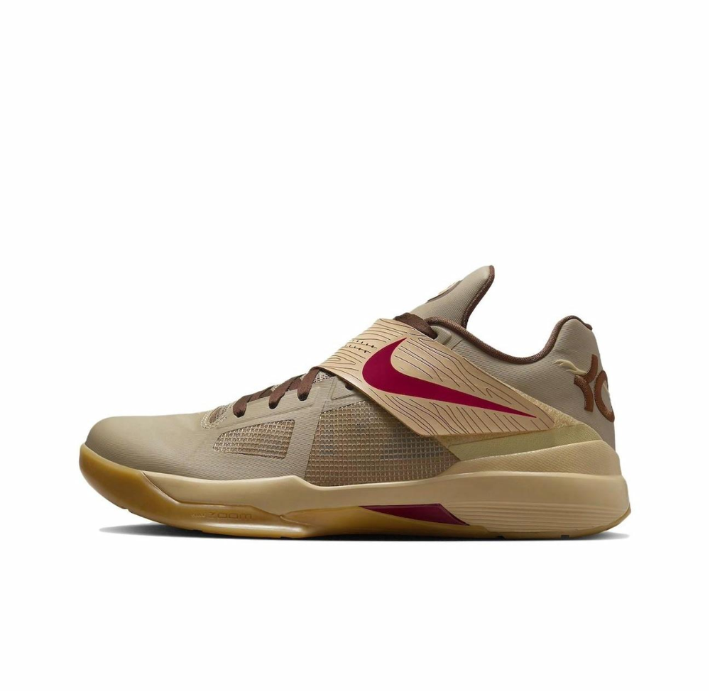 Кроссовки Nike KD 4 'Year of the Dragon 2.0' FJ4189-200