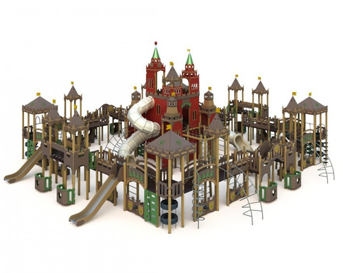 Игровой комплекс Московский Кремль ИКС-1.84