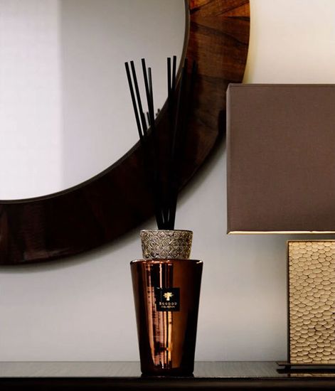 Cyprium, ваза аромадиффузора Les Exclusives, Baobab Collection