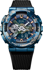 Мужские наручные часы Casio GM-110EARTH-1A