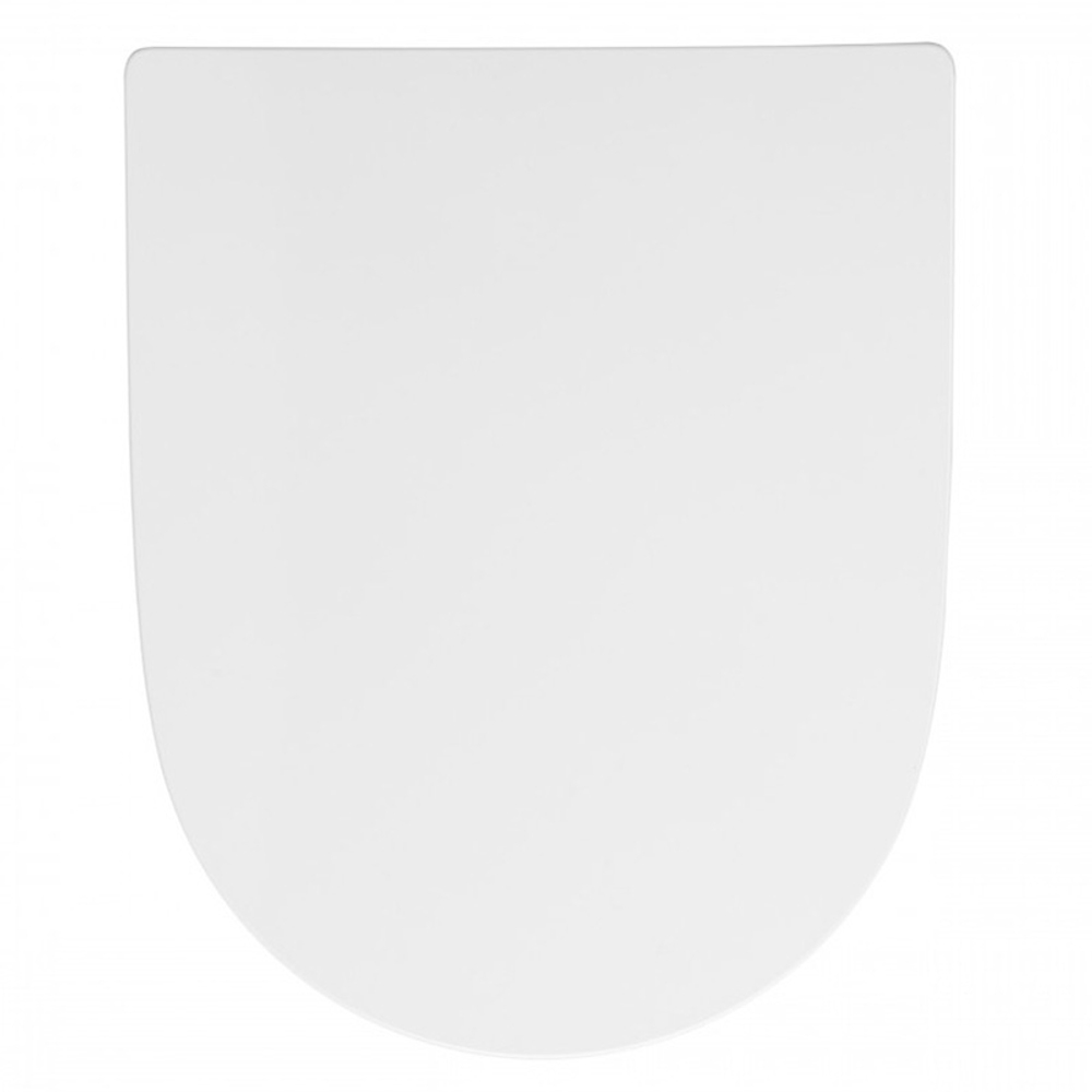 Сиденье с крышкой Roca ONA , Supralit, SC (A801E12001)